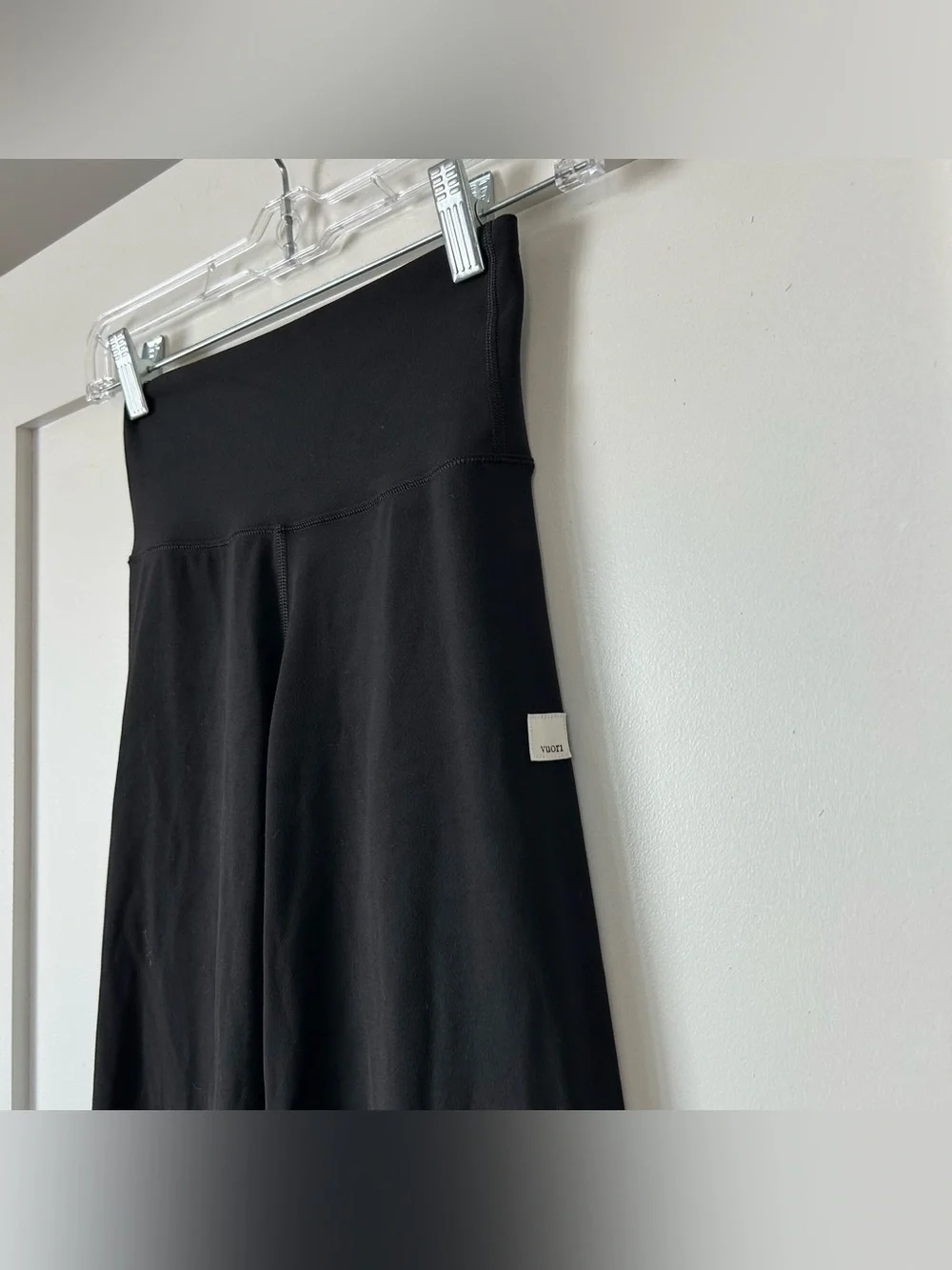 Vuori AllTheFeels™ Straight Leg Pant Black Size Extra Small - Picture 5 of 9